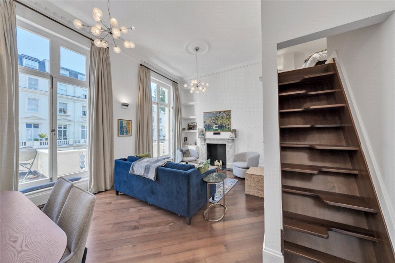 Randolph Avenue, London, W9