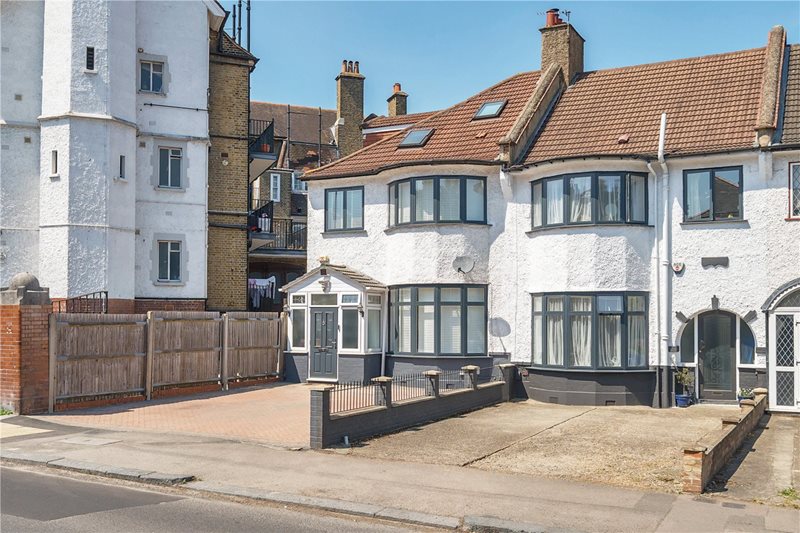 Woolstone Road, London, SE23