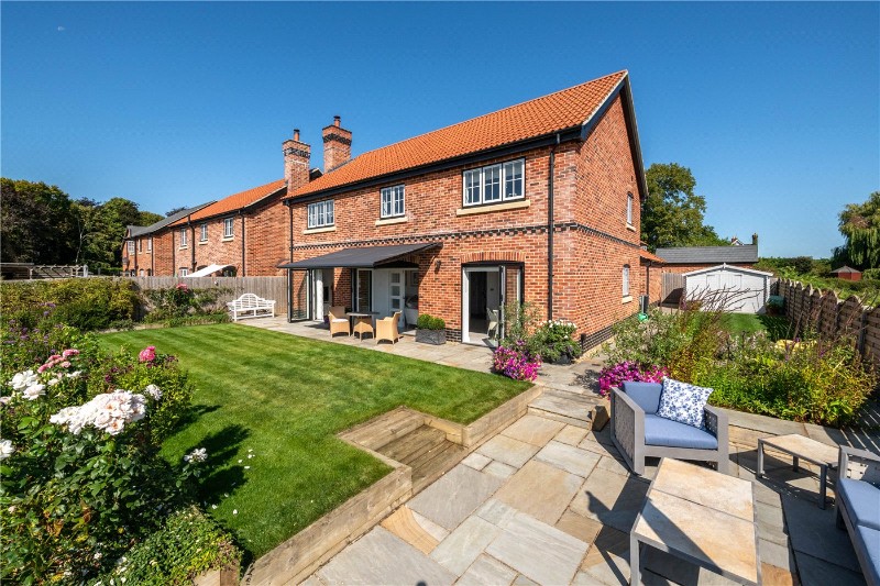The Gardens, Anwick, Sleaford, Lincolnshire, NG34