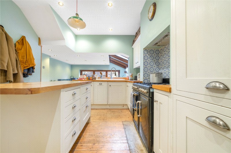 Underhill Road, East Dulwich, London, SE22