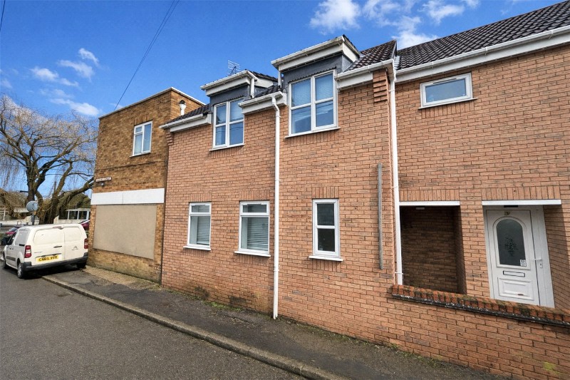 Silver Street, Ruskington, Sleaford, Lincolnshire, NG34