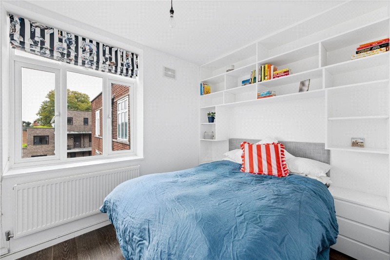 Shacklewell Lane, London, E8