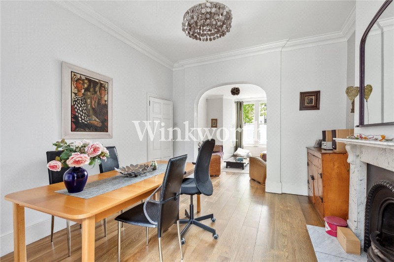 Laura Terrace, London, N4
