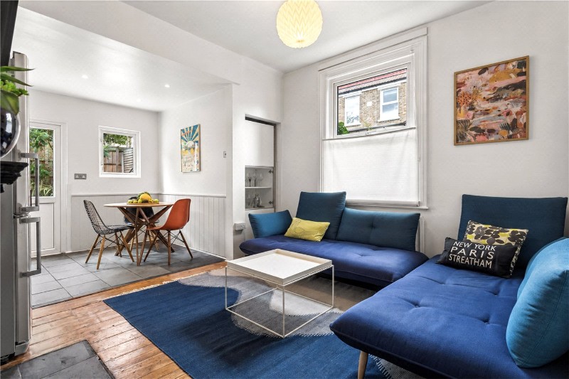 Fallsbrook Road, London, SW16