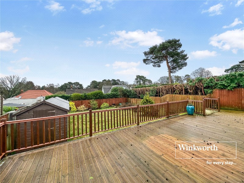 Pine Glen Avenue, Ferndown, Dorset, BH22