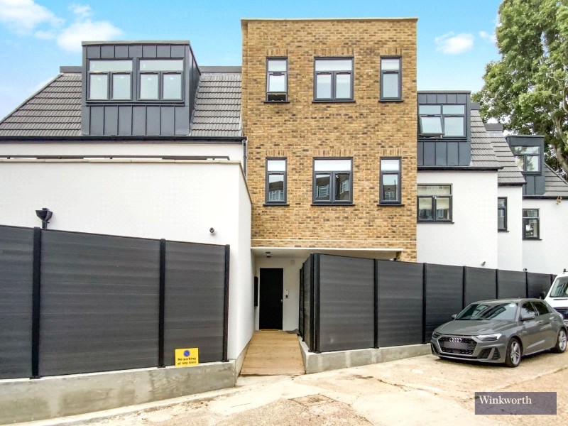 Remias Road, Hendon, NW4