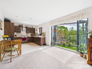 Angelica Court, Sunningdale Gardens, London, NW9