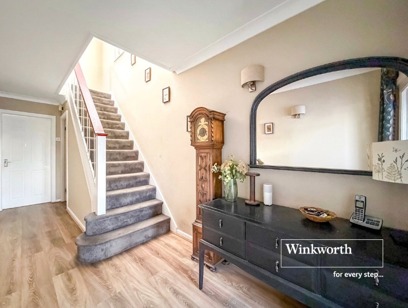 Locksley Drive, Ferndown, Dorset, BH22