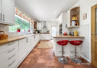 Woodland Walk, Ferndown, Dorset, BH22