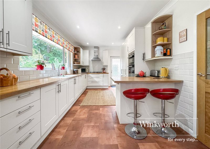 Woodland Walk, Ferndown, Dorset, BH22
