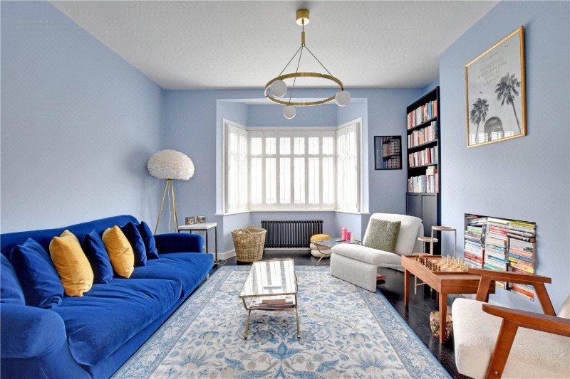 Manor Lane, Hither Green, London, SE13