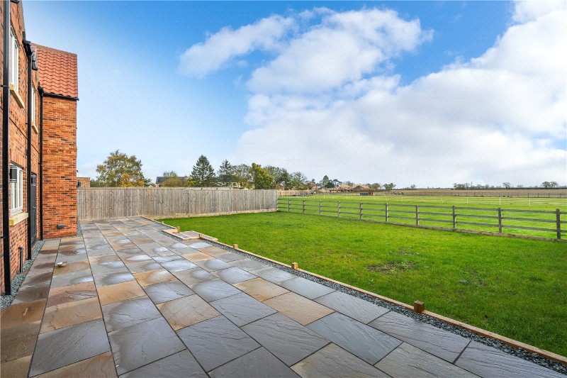 George Street, Helpringham, Sleaford, Lincolnshire, NG34