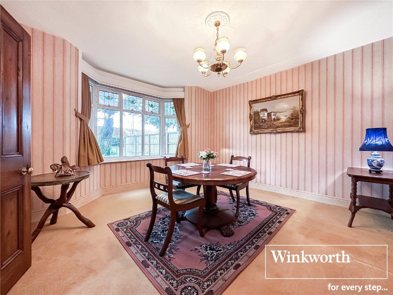 Glenwood Road, West Moors, Ferndown, BH22