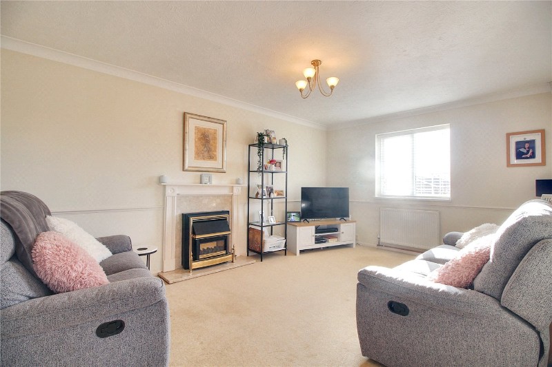 Cawstons Meadow, Poringland, Norwich, Norfolk, NR14