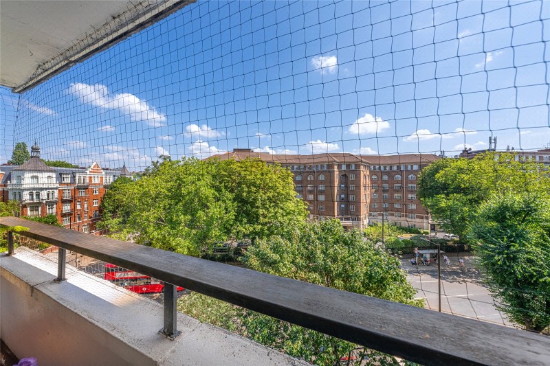 Stuart Tower, 105 Maida Vale, London, W9