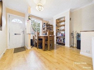 St. Johns Street, Reading, Berkshire, RG1