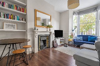 Almington Street, London, N4