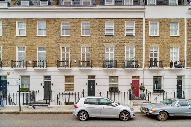 Sydney Street, London, SW3