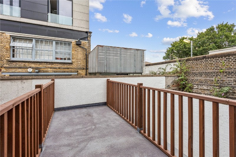 Middleton Road, London, E8
