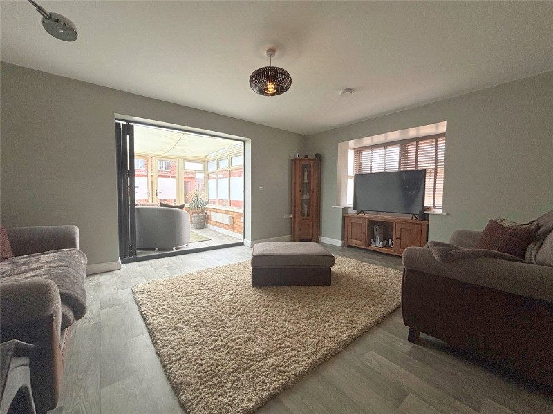 Saxon Way, Ruskington, Sleaford, Lincolnshire, NG34