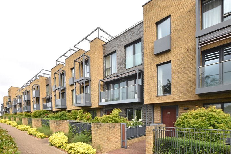 Tizzard Grove, Blackheath, London, SE3