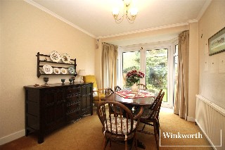 Manor Way, Borehamwood, Hertfordshire, WD6