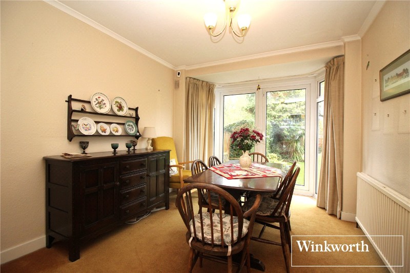 Manor Way, Borehamwood, Hertfordshire, WD6