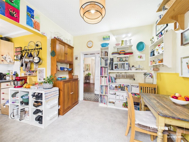 Alexandra Road, London, NW4