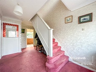Locksley Drive, Ferndown, Dorset, BH22