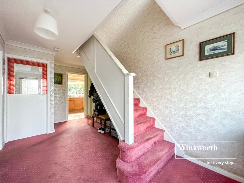 Locksley Drive, Ferndown, Dorset, BH22