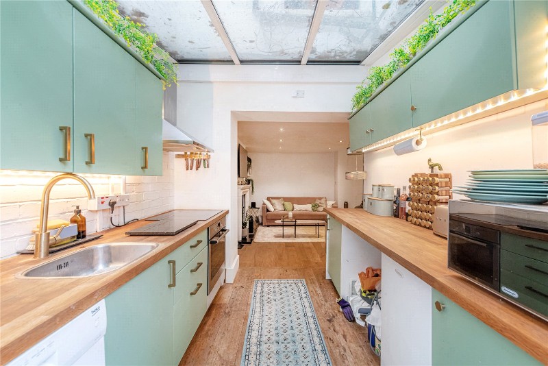 Ladbroke Grove, London, W10