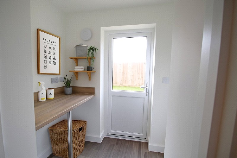 Plot 24 Keston Fields, Pinchbeck, Spalding, Lincolnshire, PE11