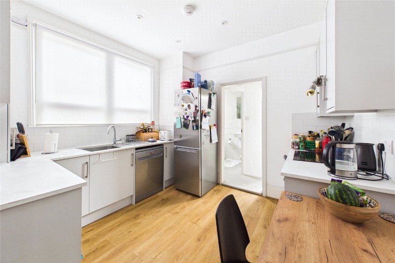 Lydhurst Avenue, London, SW2