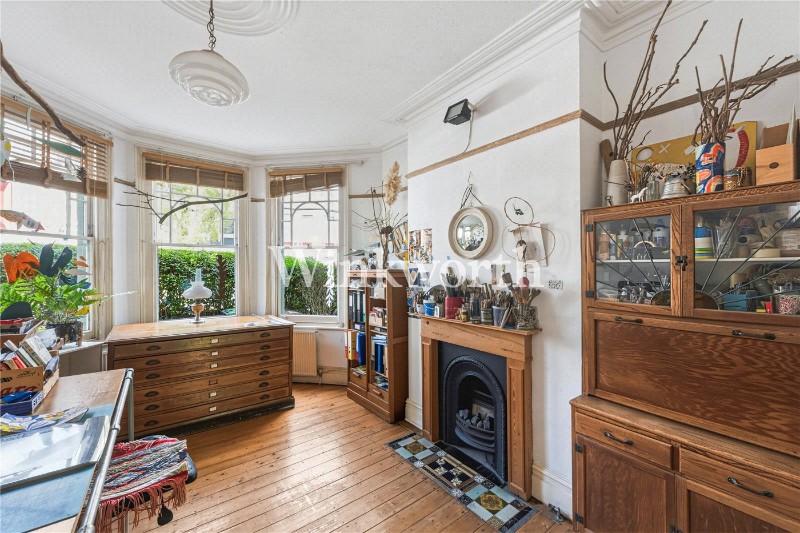 Hewitt Road, London, N8