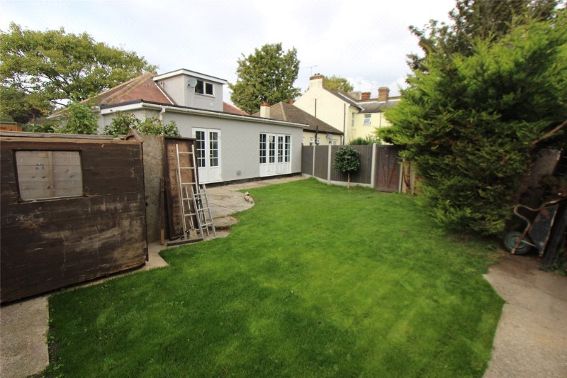 Tunbridge Road, Southend-on-Sea, SS2