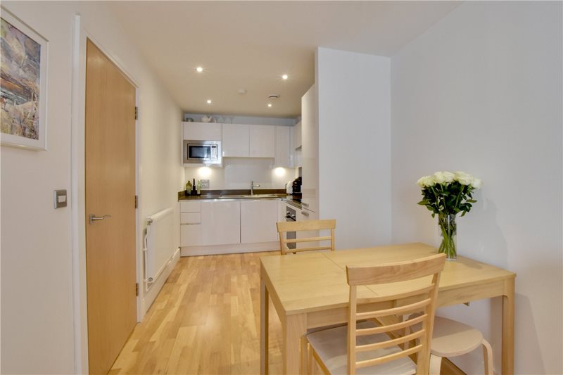 Empire Reach, 4 Dowells Street, Greenwich, London, SE10