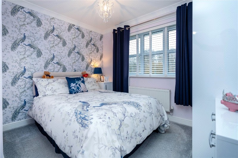 Langford Gardens, Grantham, Lincolnshire, NG31