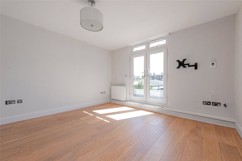 Harvist Road, London, NW6