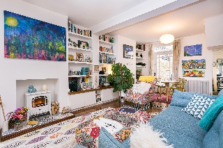 Fielding Street, London, UK, SE17