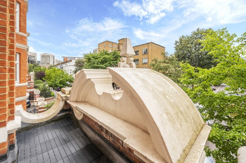 St Mary&#39;s Terrace, London, W2