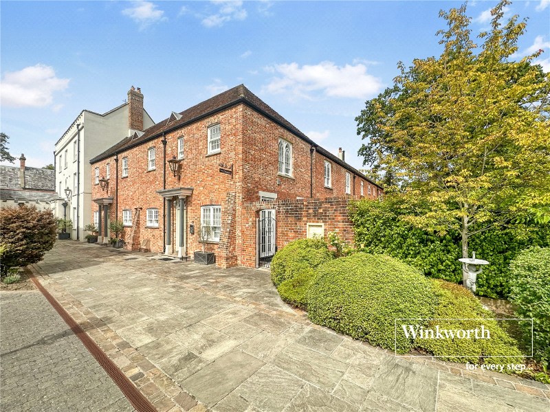Wimborne Road West, Wimborne, Dorset, BH21