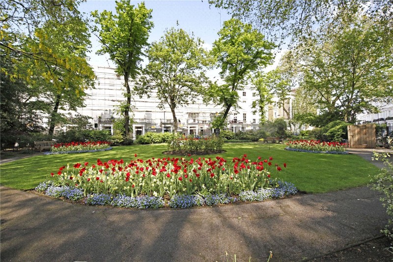 Westbourne Gardens, London, W2