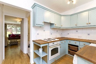 Bartle Road, London, W11