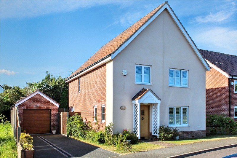 Amberley Close, Blythburgh, Halesworth, IP19