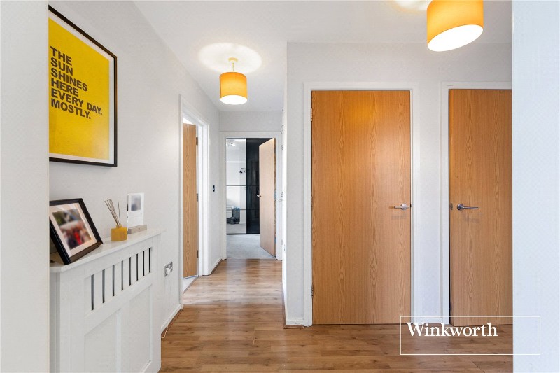 Thirleby Road, Mill Hill East, London, NW7