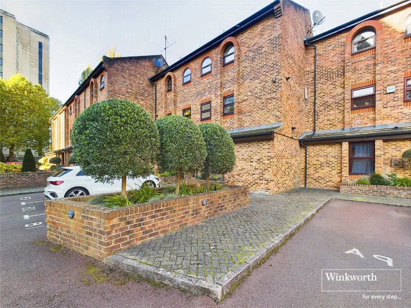 Kingfisher Place, Reading, Berkshire, RG1
