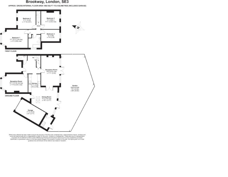 Brookway, Blackheath, London, SE3