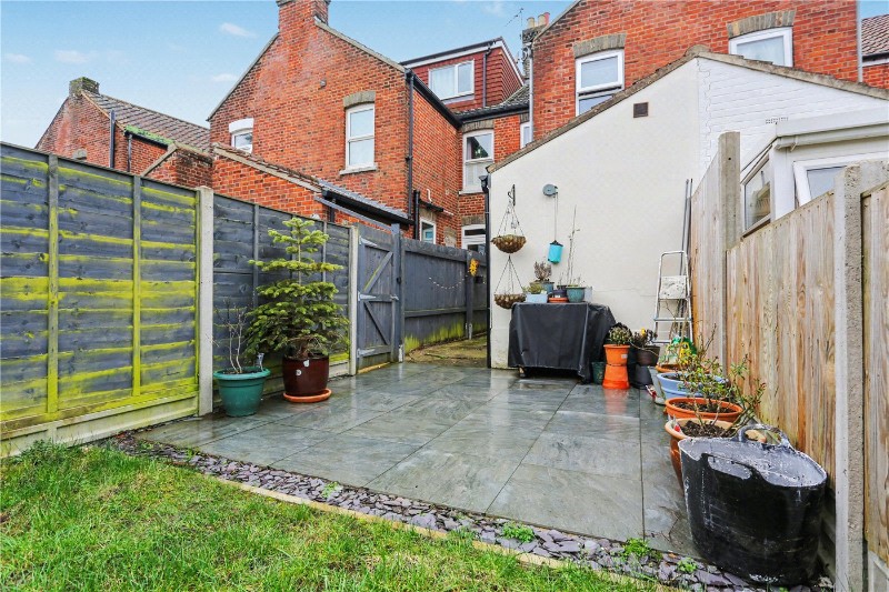 Turner Road, Norwich, Norfolk, NR2