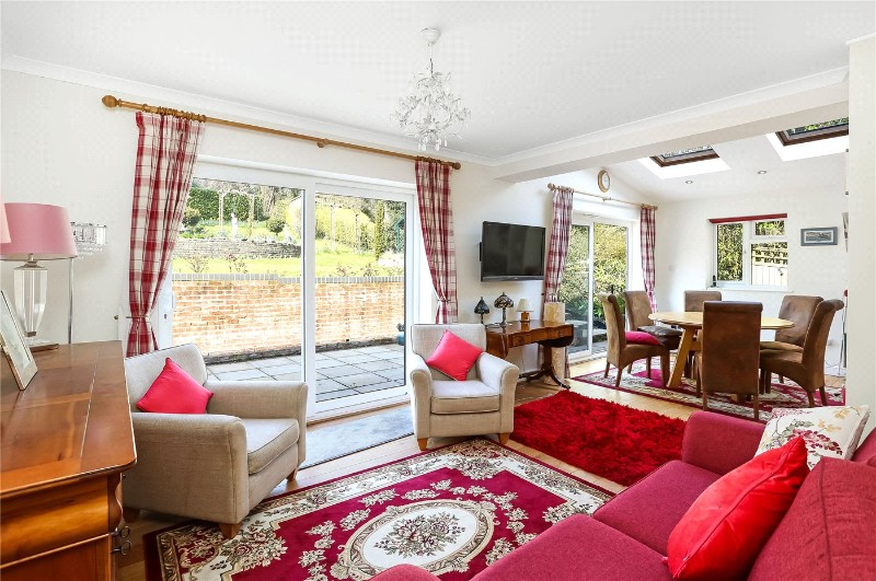 Grange Road, Winchester, Hampshire, SO23