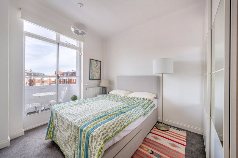 Oslo Court, Prince Albert Road, St John's Wood, London, NW8